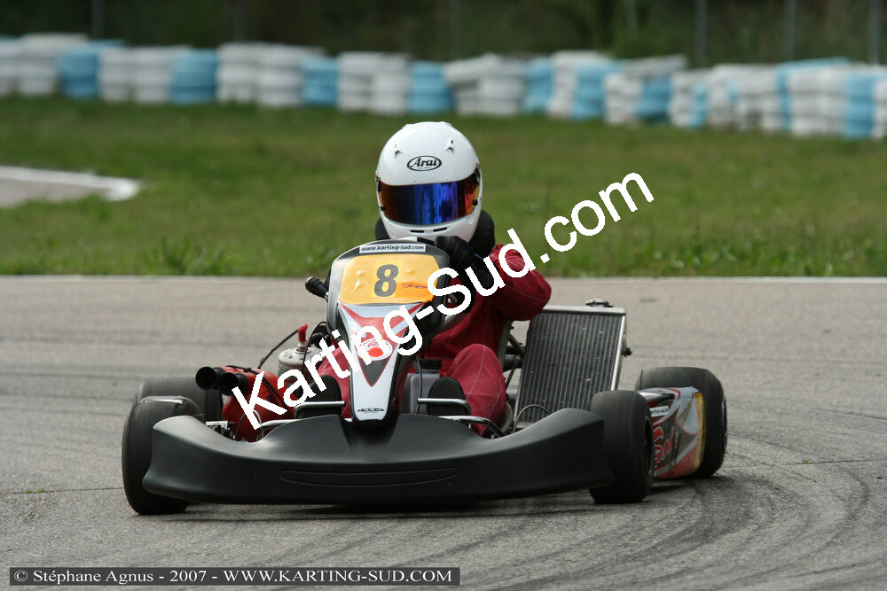09/06/2007 : Trophée International des Pyrénées – El Pla (Photos Stéphane Agnus) 2007 — karting