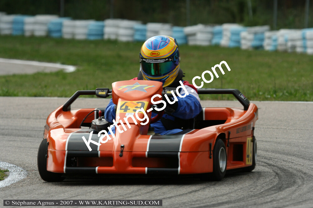 09/06/2007 : Trophée International des Pyrénées – El Pla (Photos Stéphane Agnus) 2007 — karting