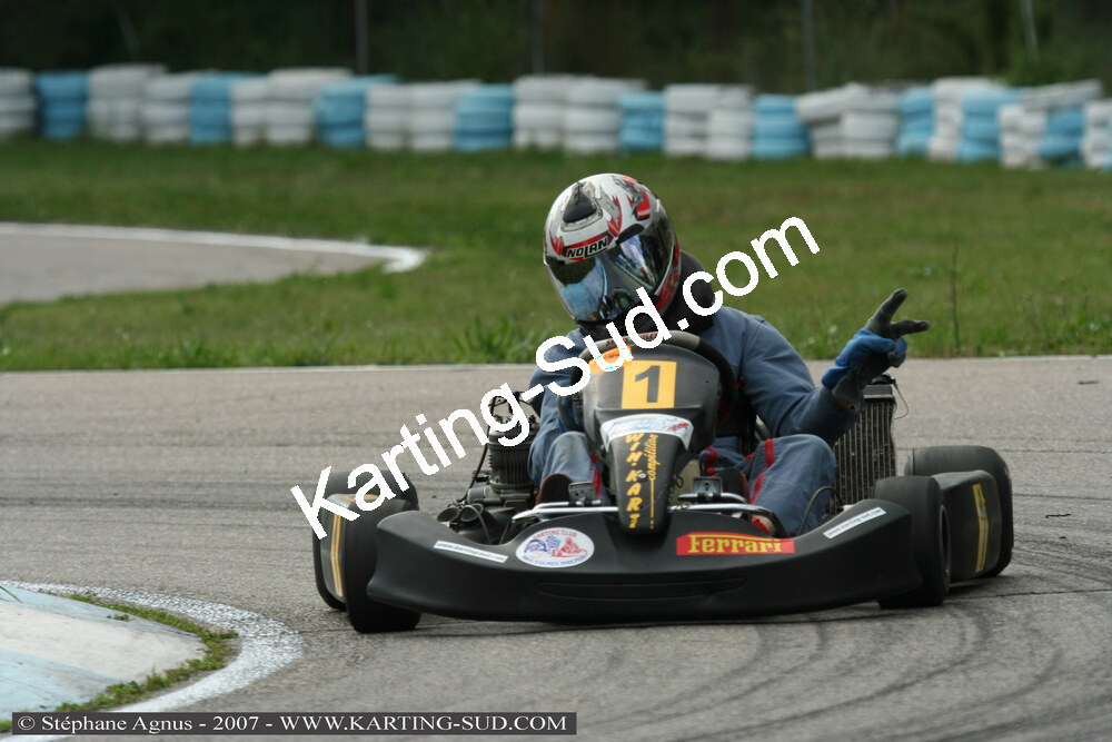 09/06/2007 : Trophée International des Pyrénées – El Pla (Photos Stéphane Agnus) 2007 — karting