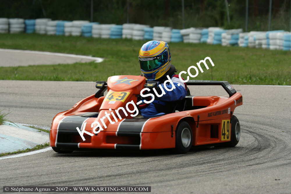 09/06/2007 : Trophée International des Pyrénées – El Pla (Photos Stéphane Agnus) 2007 — karting