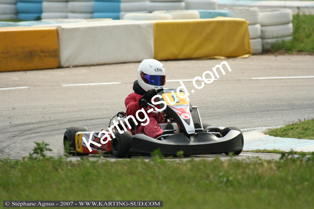 09/06/2007 : Trophée International des Pyrénées – El Pla (Photos Stéphane Agnus) 2007 — karting