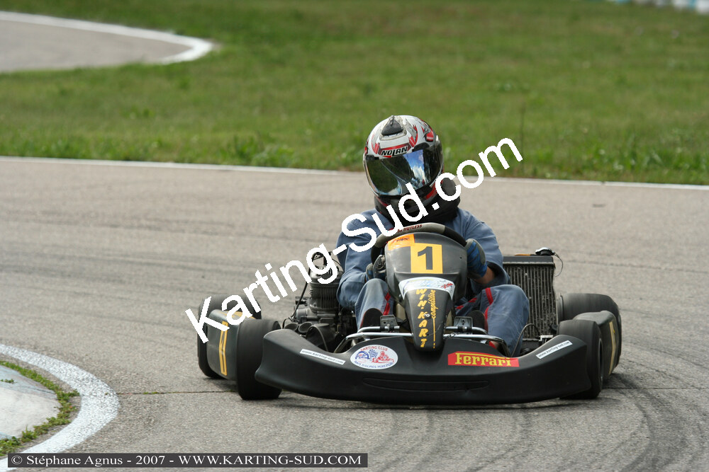 09/06/2007 : Trophée International des Pyrénées – El Pla (Photos Stéphane Agnus) 2007 — karting