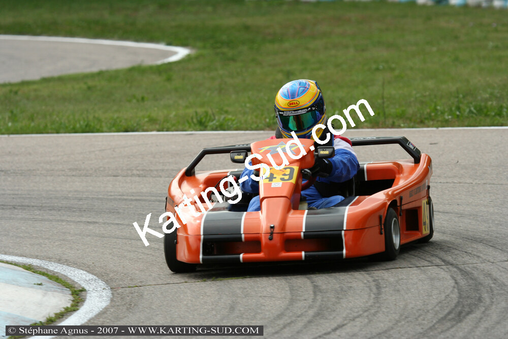 09/06/2007 : Trophée International des Pyrénées – El Pla (Photos Stéphane Agnus) 2007 — karting