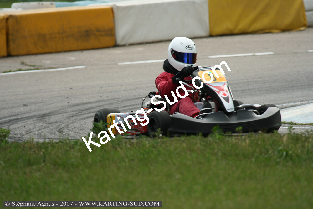 09/06/2007 : Trophée International des Pyrénées – El Pla (Photos Stéphane Agnus) 2007 — karting