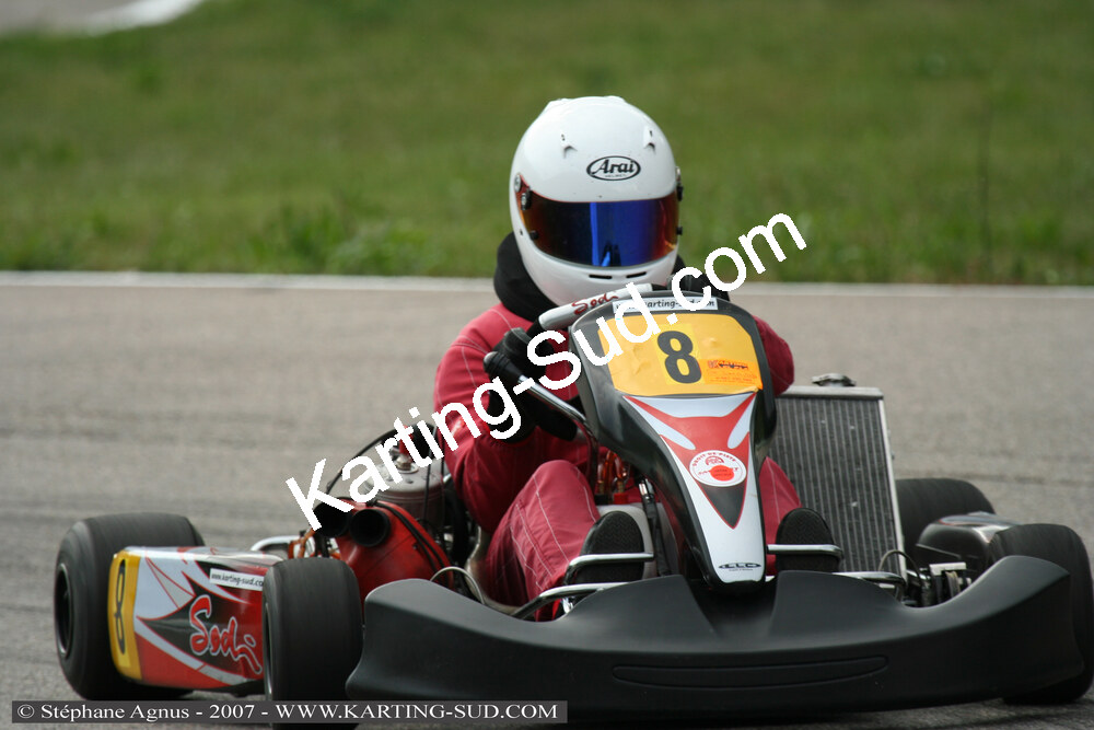 09/06/2007 : Trophée International des Pyrénées – El Pla (Photos Stéphane Agnus) 2007 — karting