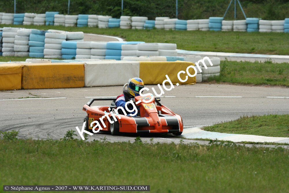 09/06/2007 : Trophée International des Pyrénées – El Pla (Photos Stéphane Agnus) 2007 — karting