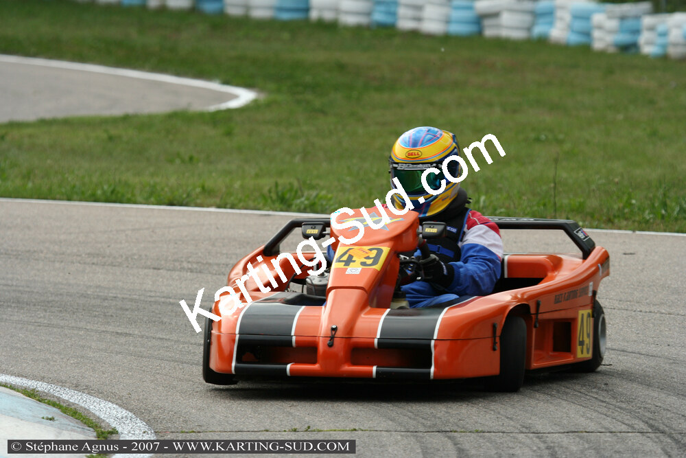 09/06/2007 : Trophée International des Pyrénées – El Pla (Photos Stéphane Agnus) 2007 — karting
