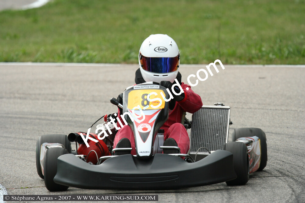 09/06/2007 : Trophée International des Pyrénées – El Pla (Photos Stéphane Agnus) 2007 — karting