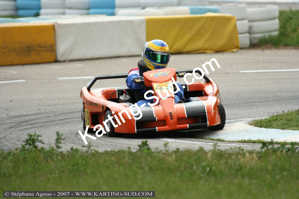09/06/2007 : Trophée International des Pyrénées – El Pla (Photos Stéphane Agnus) 2007 — karting