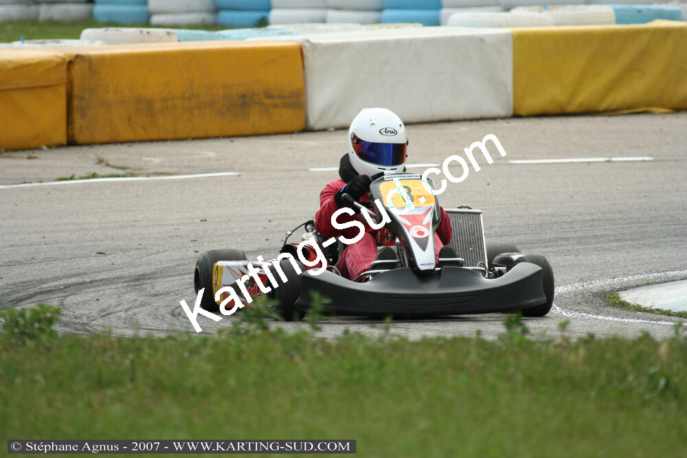09/06/2007 : Trophée International des Pyrénées – El Pla (Photos Stéphane Agnus) 2007 — karting
