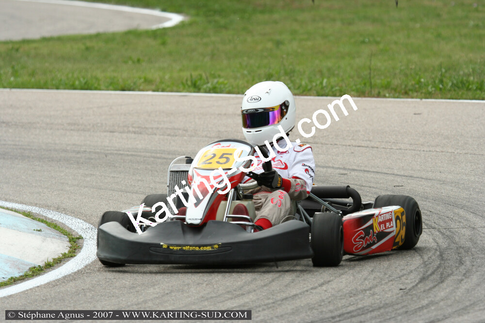 09/06/2007 : Trophée International des Pyrénées – El Pla (Photos Stéphane Agnus) 2007 — karting