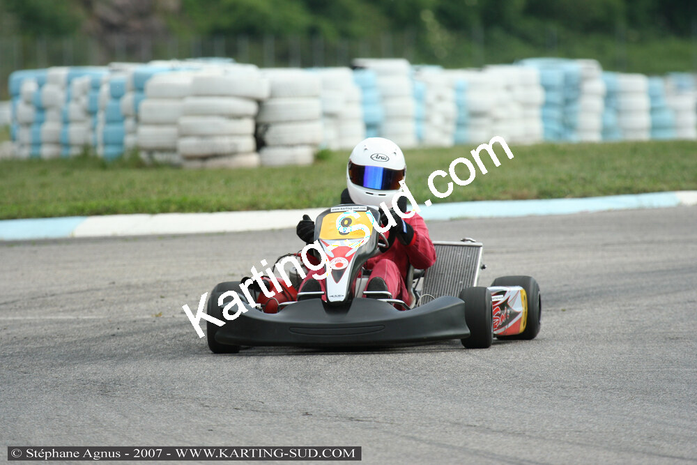 09/06/2007 : Trophée International des Pyrénées – El Pla (Photos Stéphane Agnus) 2007 — karting