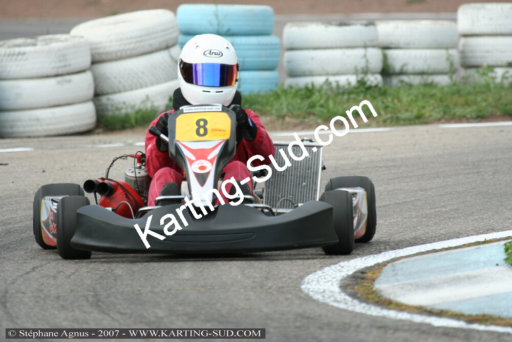 09/06/2007 : Trophée International des Pyrénées – El Pla (Photos Stéphane Agnus) 2007 — karting