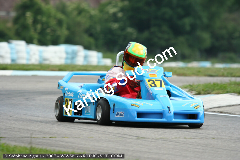 09/06/2007 : Trophée International des Pyrénées – El Pla (Photos Stéphane Agnus) 2007 — karting