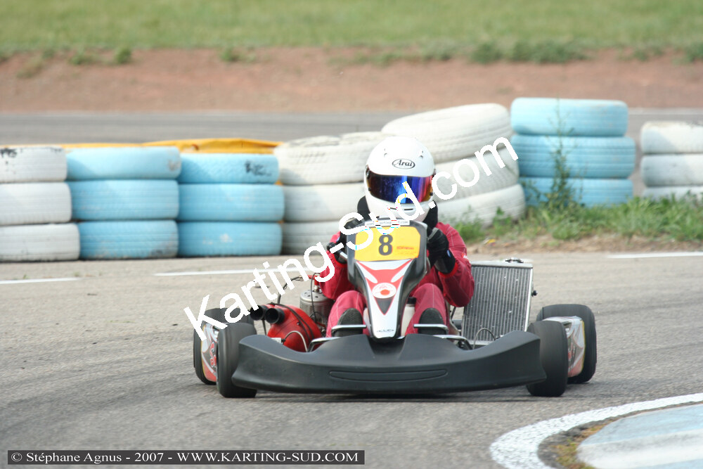 09/06/2007 : Trophée International des Pyrénées – El Pla (Photos Stéphane Agnus) 2007 — karting