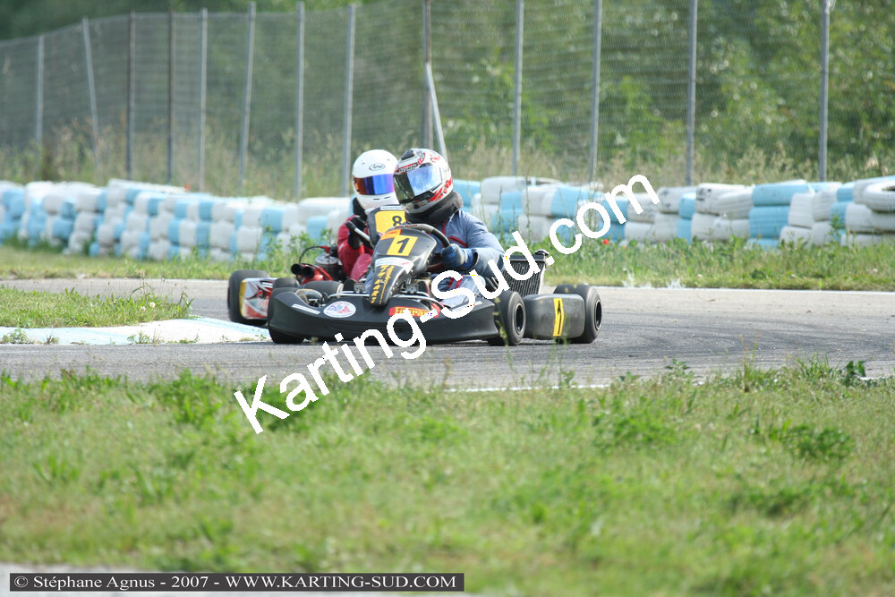 09/06/2007 : Trophée International des Pyrénées – El Pla (Photos Stéphane Agnus) 2007 — karting