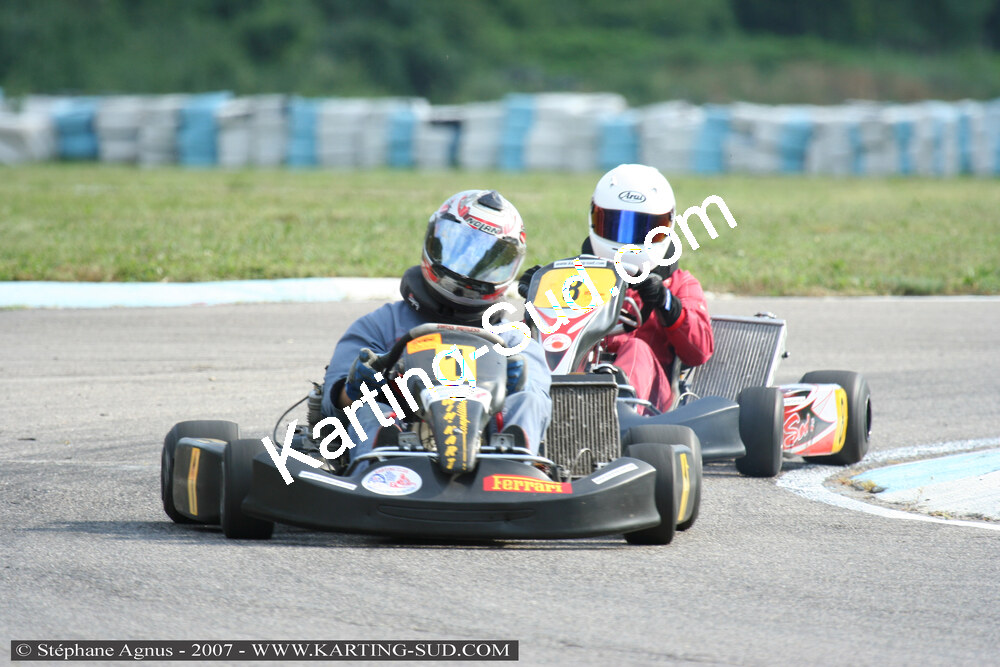 09/06/2007 : Trophée International des Pyrénées – El Pla (Photos Stéphane Agnus) 2007 — karting