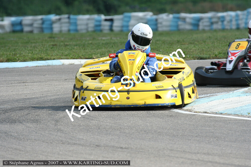 09/06/2007 : Trophée International des Pyrénées – El Pla (Photos Stéphane Agnus) 2007 — karting