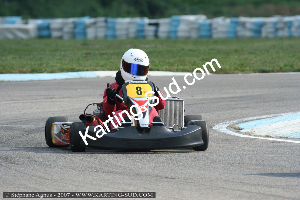 09/06/2007 : Trophée International des Pyrénées – El Pla (Photos Stéphane Agnus) 2007 — karting