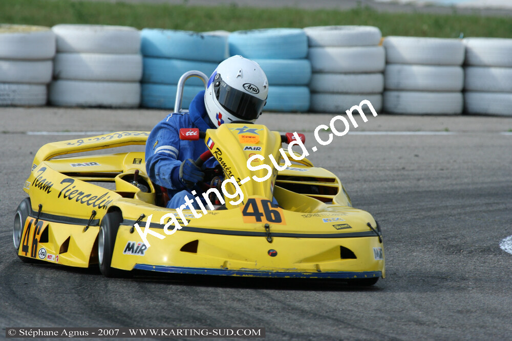 09/06/2007 : Trophée International des Pyrénées – El Pla (Photos Stéphane Agnus) 2007 — karting