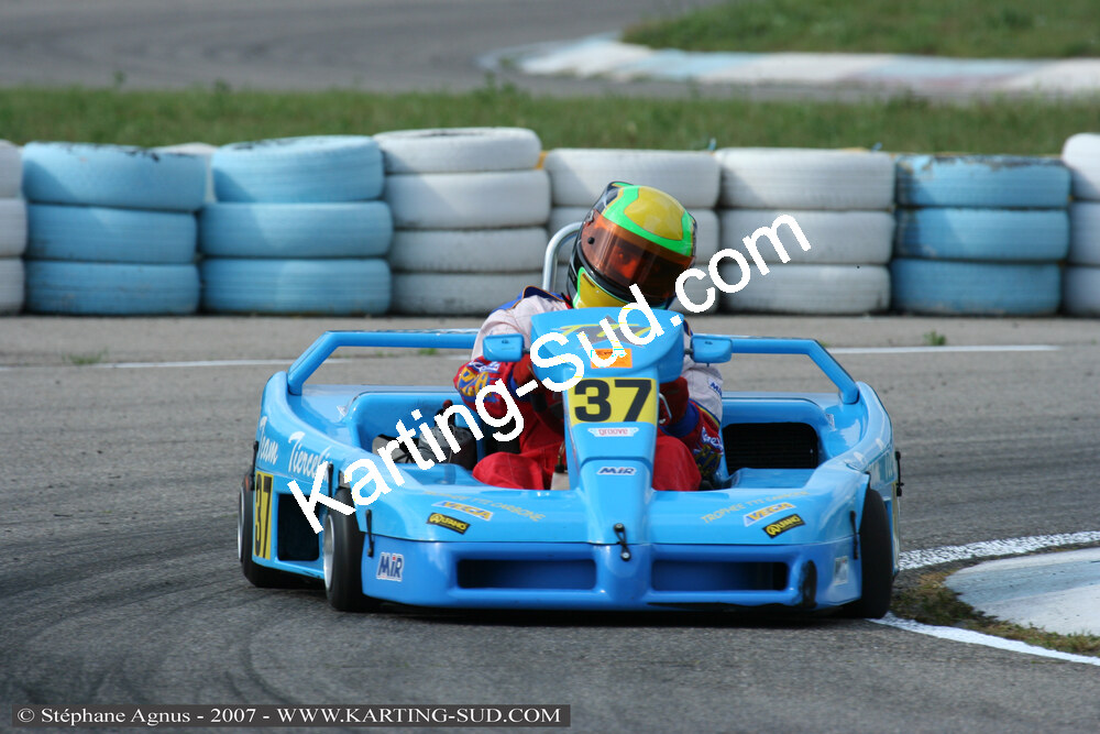 09/06/2007 : Trophée International des Pyrénées – El Pla (Photos Stéphane Agnus) 2007 — karting