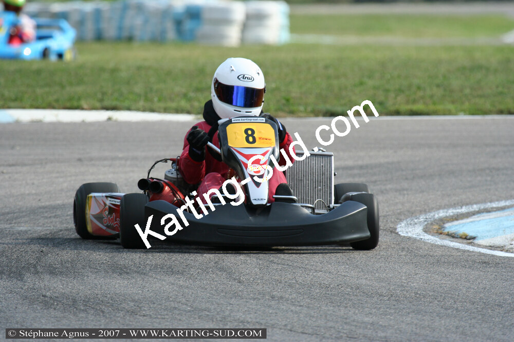 09/06/2007 : Trophée International des Pyrénées – El Pla (Photos Stéphane Agnus) 2007 — karting