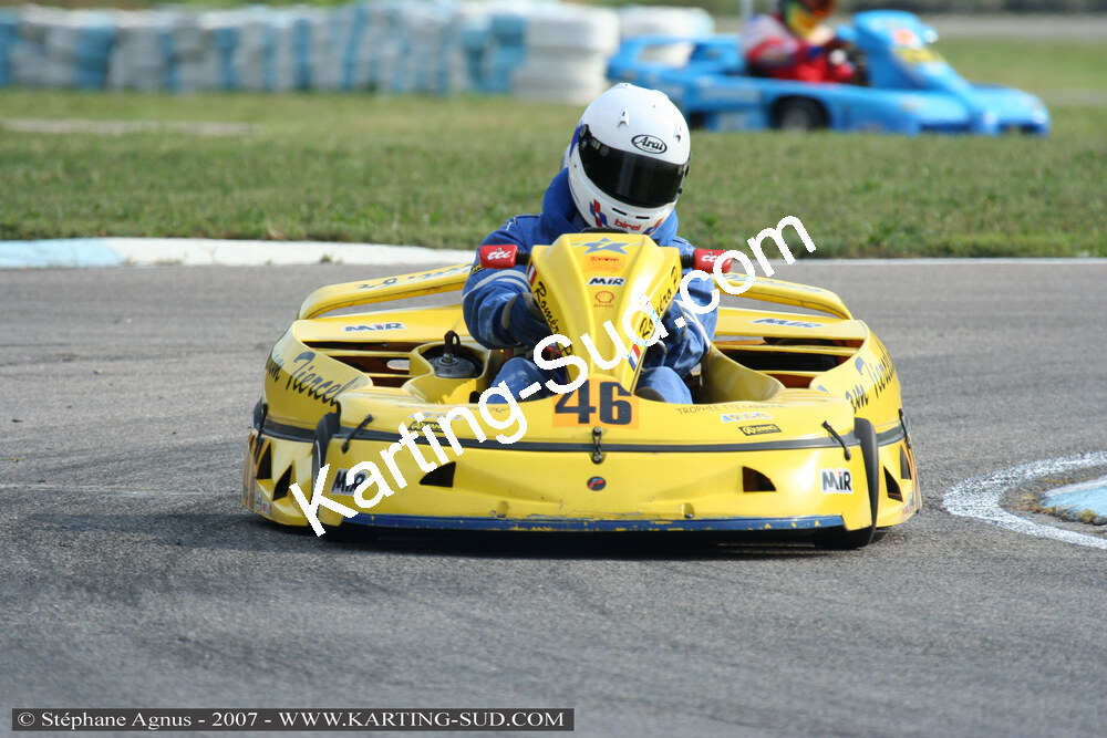 09/06/2007 : Trophée International des Pyrénées – El Pla (Photos Stéphane Agnus) 2007 — karting