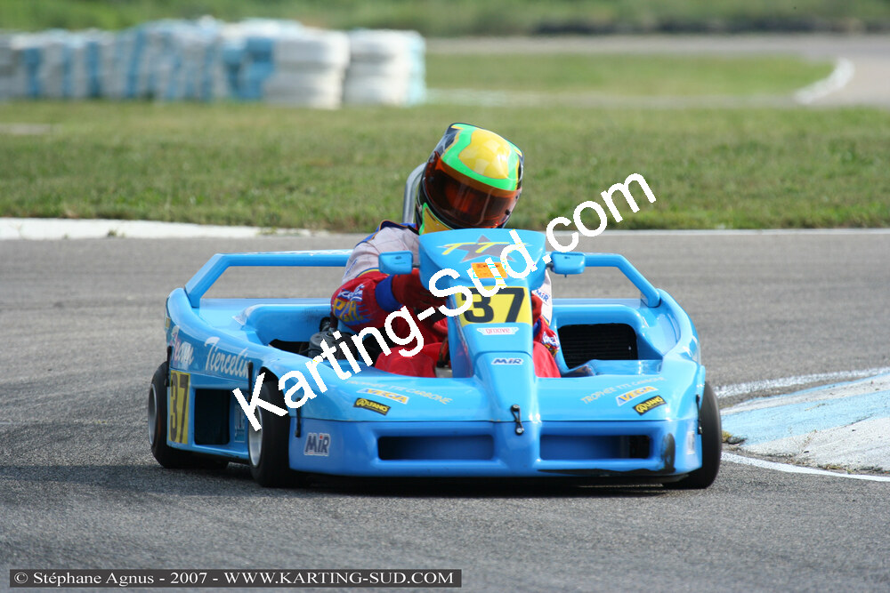 09/06/2007 : Trophée International des Pyrénées – El Pla (Photos Stéphane Agnus) 2007 — karting