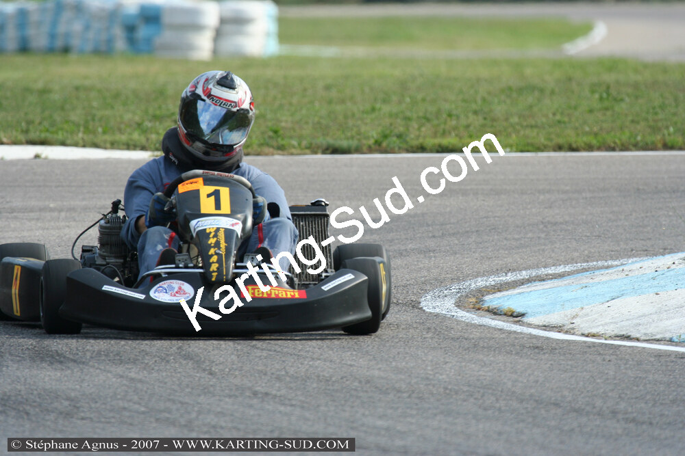 09/06/2007 : Trophée International des Pyrénées – El Pla (Photos Stéphane Agnus) 2007 — karting