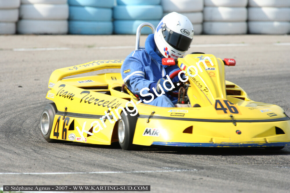 09/06/2007 : Trophée International des Pyrénées – El Pla (Photos Stéphane Agnus) 2007 — karting