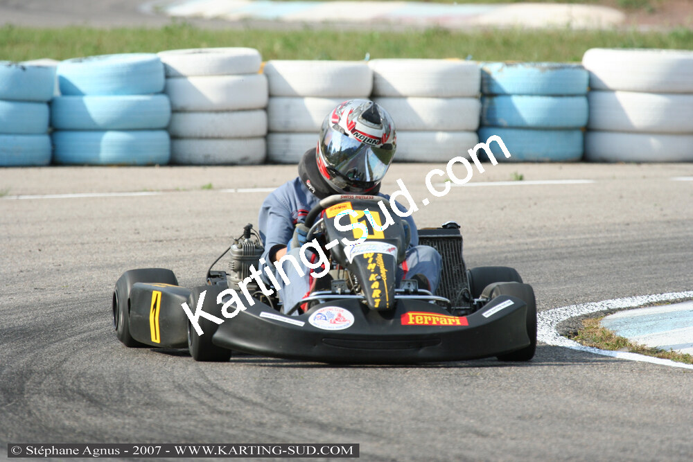 09/06/2007 : Trophée International des Pyrénées – El Pla (Photos Stéphane Agnus) 2007 — karting