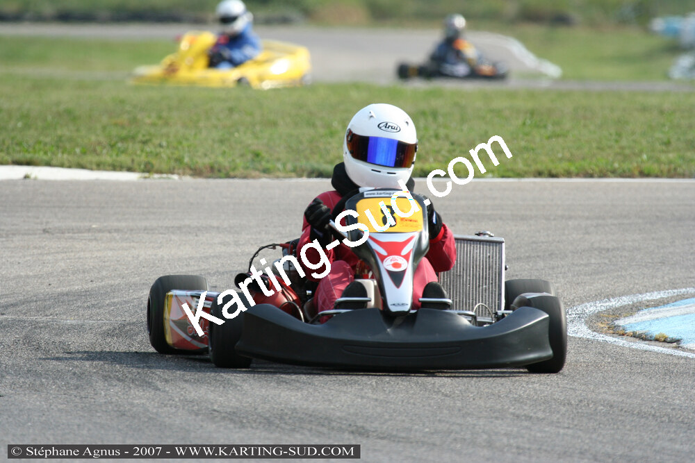 09/06/2007 : Trophée International des Pyrénées – El Pla (Photos Stéphane Agnus) 2007 — karting