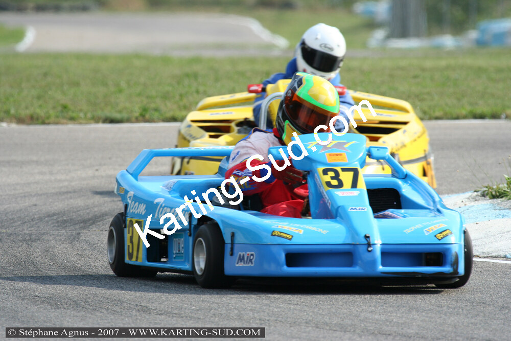 09/06/2007 : Trophée International des Pyrénées – El Pla (Photos Stéphane Agnus) 2007 — karting