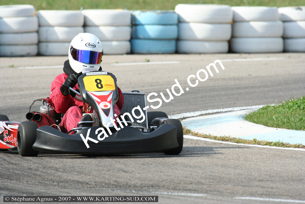 09/06/2007 : Trophée International des Pyrénées – El Pla (Photos Stéphane Agnus) 2007 — karting
