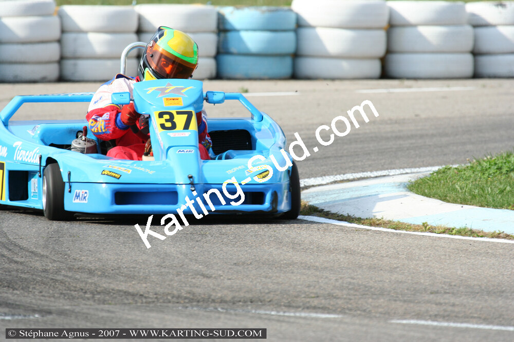 09/06/2007 : Trophée International des Pyrénées – El Pla (Photos Stéphane Agnus) 2007 — karting