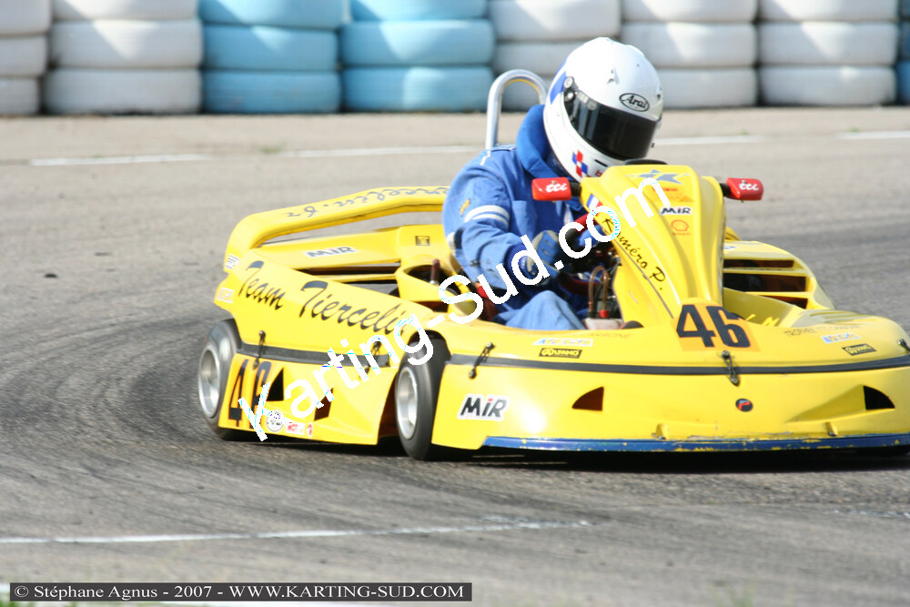 09/06/2007 : Trophée International des Pyrénées – El Pla (Photos Stéphane Agnus) 2007 — karting