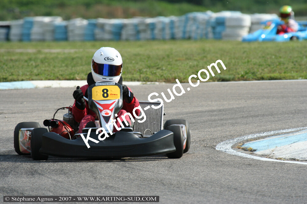 09/06/2007 : Trophée International des Pyrénées – El Pla (Photos Stéphane Agnus) 2007 — karting