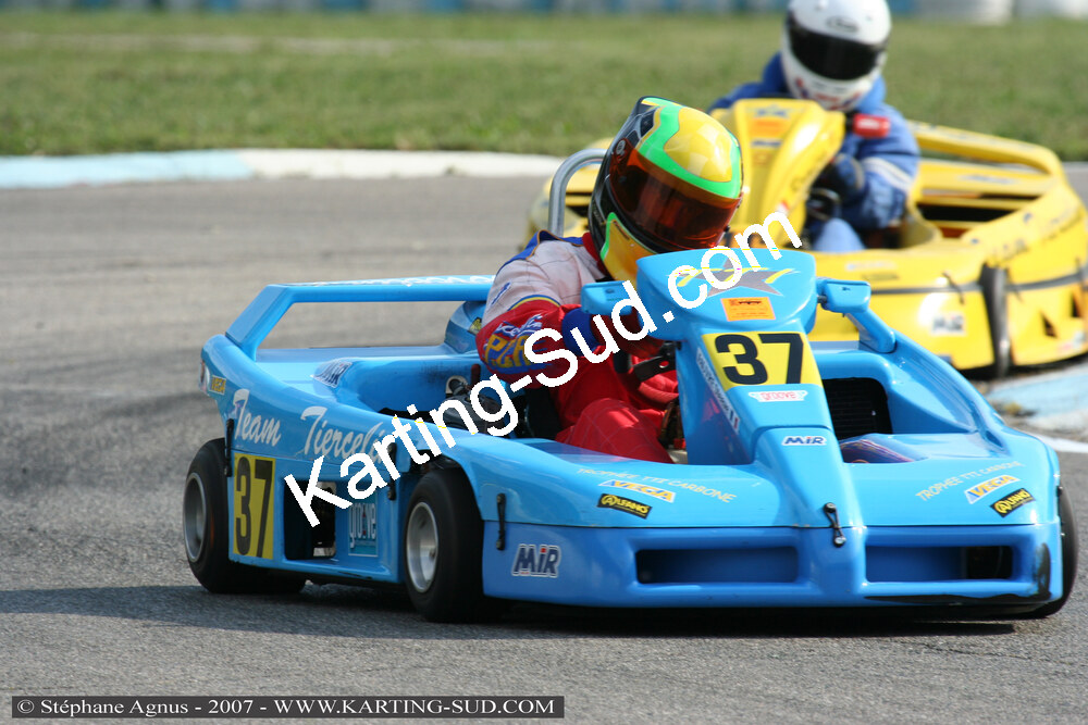 09/06/2007 : Trophée International des Pyrénées – El Pla (Photos Stéphane Agnus) 2007 — karting