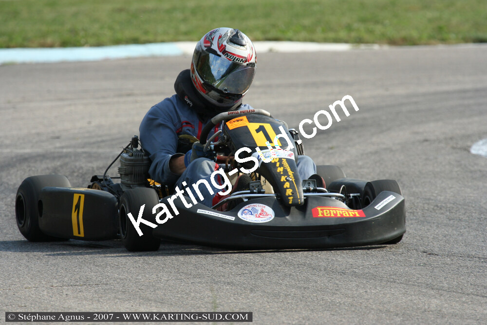 09/06/2007 : Trophée International des Pyrénées – El Pla (Photos Stéphane Agnus) 2007 — karting