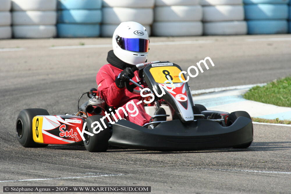 09/06/2007 : Trophée International des Pyrénées – El Pla (Photos Stéphane Agnus) 2007 — karting