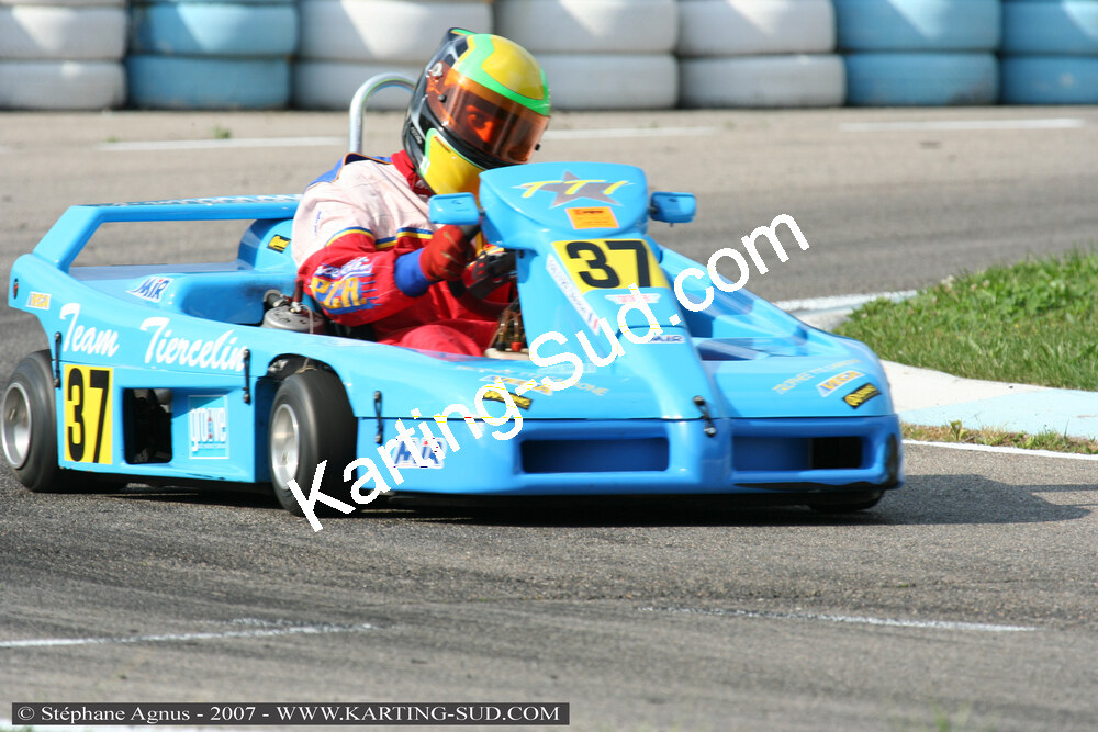 09/06/2007 : Trophée International des Pyrénées – El Pla (Photos Stéphane Agnus) 2007 — karting
