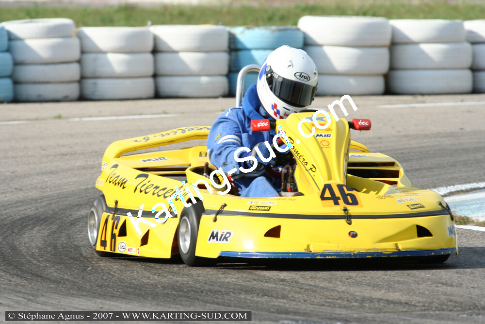 09/06/2007 : Trophée International des Pyrénées – El Pla (Photos Stéphane Agnus) 2007 — karting