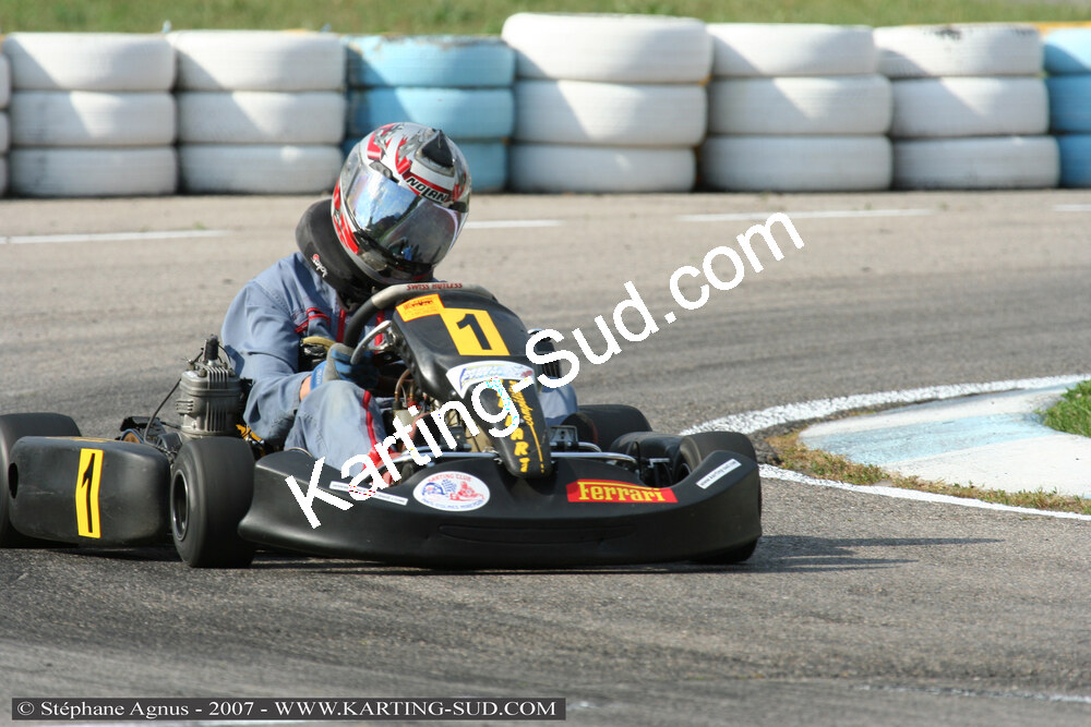 09/06/2007 : Trophée International des Pyrénées – El Pla (Photos Stéphane Agnus) 2007 — karting