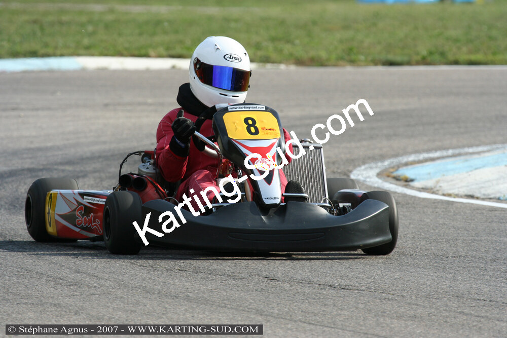 09/06/2007 : Trophée International des Pyrénées – El Pla (Photos Stéphane Agnus) 2007 — karting