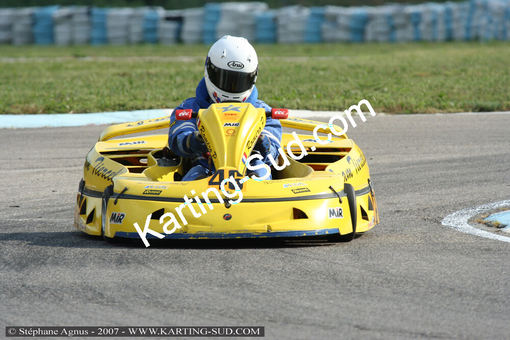 09/06/2007 : Trophée International des Pyrénées – El Pla (Photos Stéphane Agnus) 2007 — karting