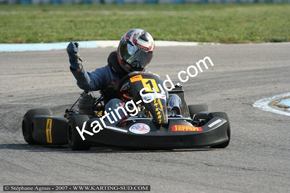 09/06/2007 : Trophée International des Pyrénées – El Pla (Photos Stéphane Agnus) 2007 — karting
