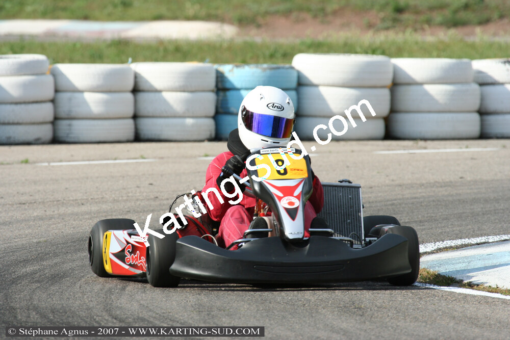 09/06/2007 : Trophée International des Pyrénées – El Pla (Photos Stéphane Agnus) 2007 — karting