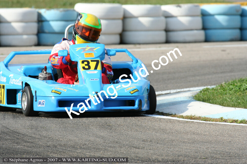 09/06/2007 : Trophée International des Pyrénées – El Pla (Photos Stéphane Agnus) 2007 — karting