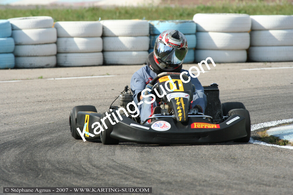 09/06/2007 : Trophée International des Pyrénées – El Pla (Photos Stéphane Agnus) 2007 — karting