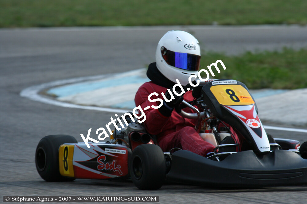 09/06/2007 : Trophée International des Pyrénées – El Pla (Photos Stéphane Agnus) 2007 — karting